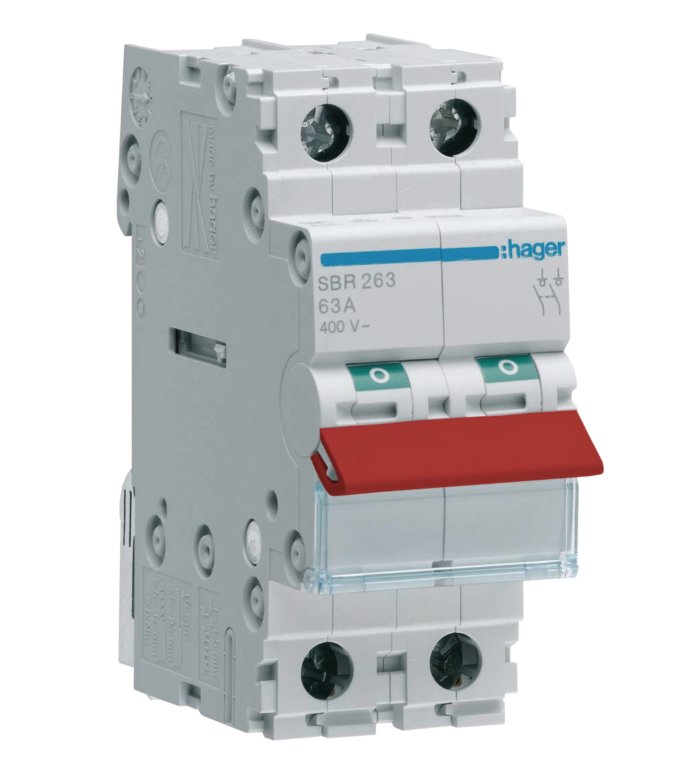 MAIN SWITCH